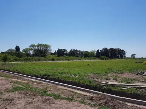 Lotes en  Ribera de Caima ideal inversión