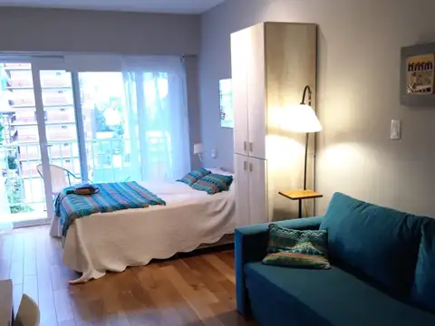 Departamento en Alquiler Temporal de Monoambiente