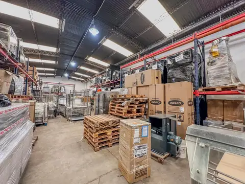 Alquiler Depósito Mataderos