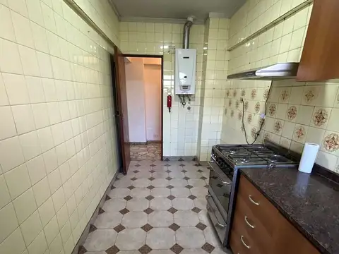 Departamento en alquiler en San Cristóbal