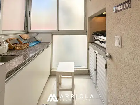 Departamento en Alquiler 13 años