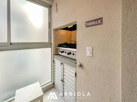 Departamento en Alquiler de 1 dormitorio