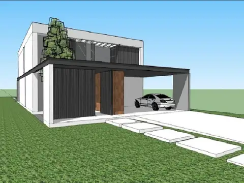 Casa en venta en Puertos del Lago – Barrio Costas - Al Agua