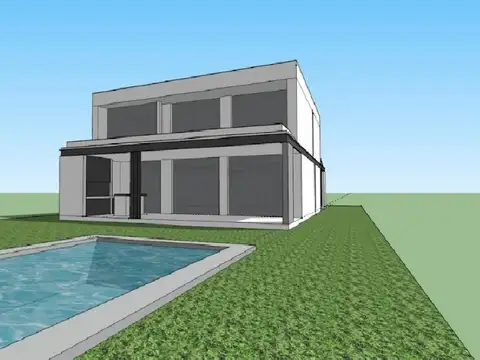 Casa En Venta - Puertos Del Lago Barrio Costas