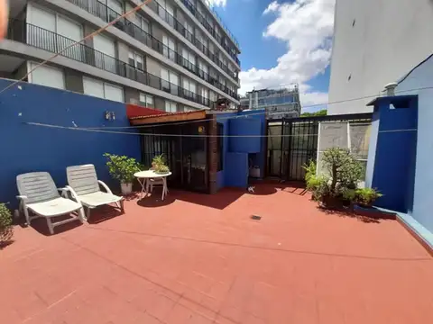 PH 4 AMBIENTES VENTA PALERMO TERRAZA COCHERA