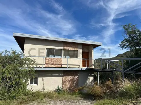 Casa 2 Dor 2 baños INCREIBLE VISTAS en TIERRA ALTA