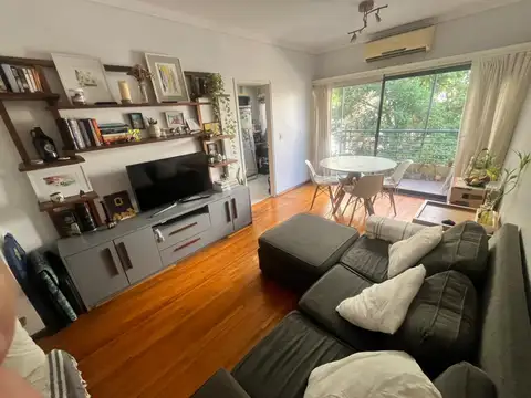 3 ambientes c/balcòn y cochera