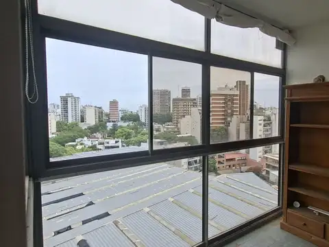 Colegiales 3 ambientes muy luminoso