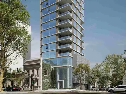 DPTO 2 DORM BV GALVEZ Y SARMIENTO PLAZA PUEYRREDON