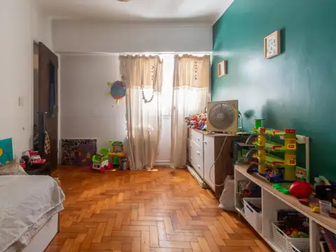 Departamento 4 ambientes con 1 baño