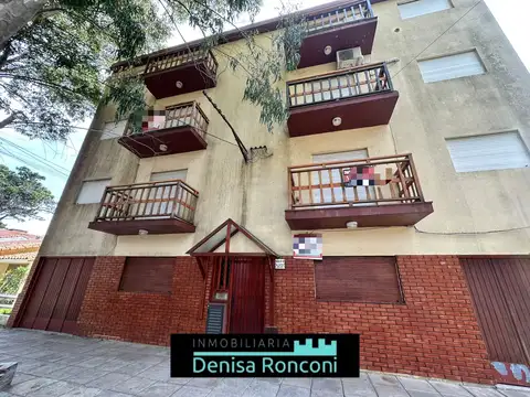 AMPLIO DOS AMBIENTES AL FRENTE CON BALCON EN PLENO CENTRO DE SAN BERNARDO