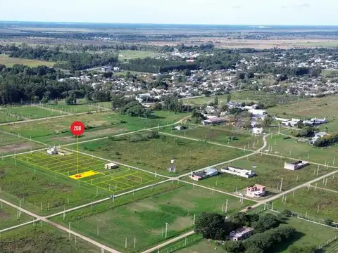 Se VENDE lote en Loteo Los Ceibos, Reconquista