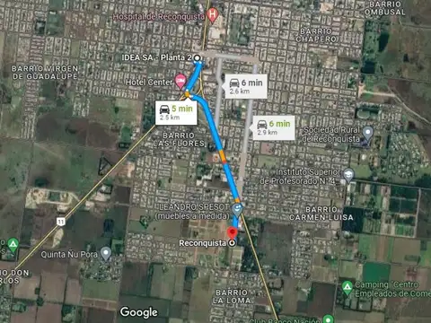 Terreno en Venta de 312,0 m2