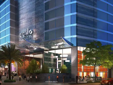 1451 Brickell Ave  Echo Brickell 1602