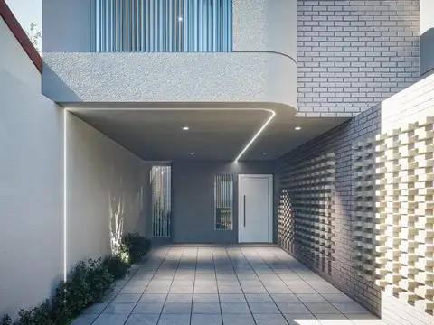 Depto Tipo Casa en Venta de 3 dormitorios