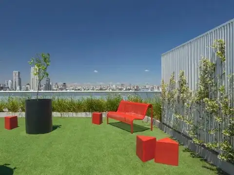 Departamento en Alquiler Temporal en Palermo Hollywood, USD 750