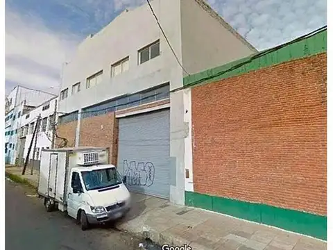 Alfredo Palacios 1100