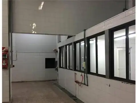 Galpon en Alquiler A Estrenar