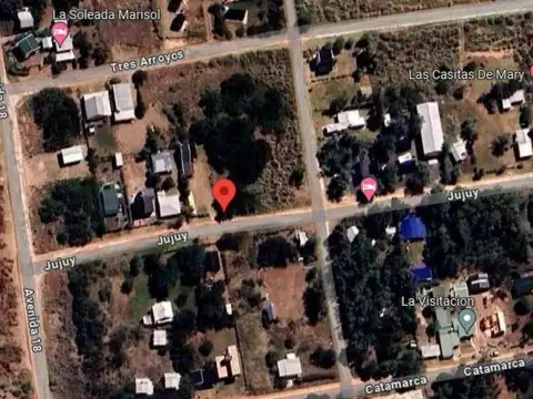 Terreno en Venta de 562,0 m2