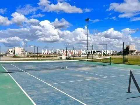 Terreno en Venta 20  mts Fondo