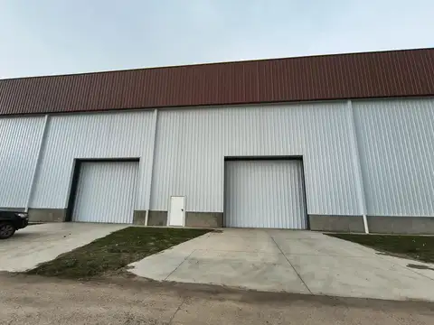 Parque Logístico e Industrial en Alvear