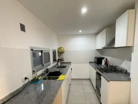 Departamento en Venta con 2 cocheras