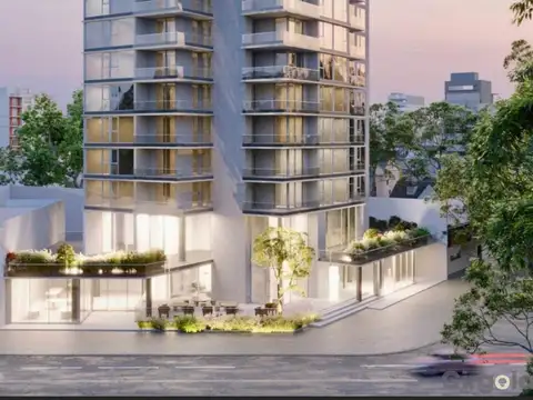 Departamento en Venta de 2 ambientes