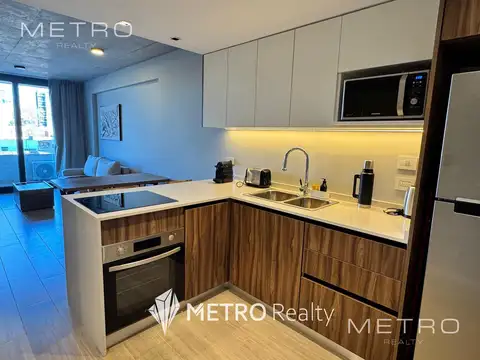 Departamento en Venta de 2 ambientes