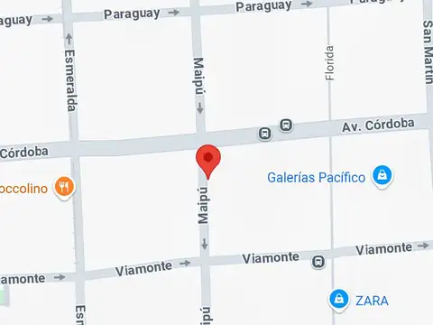 Cochera en venta - 9Mts2 - San Nicolás