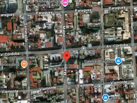 Cochera en venta - 9Mts2 - San Nicolás