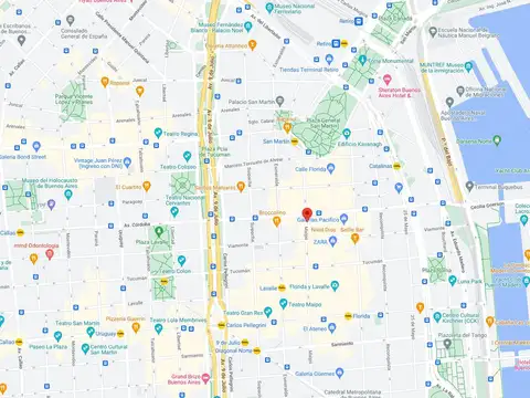 Cochera en venta - 9Mts2 - San Nicolás