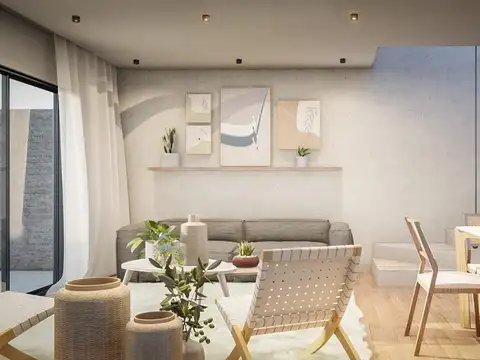 Depto Tipo Casa en Venta de 3 ambientes