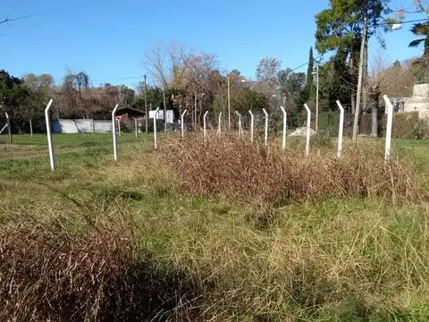 Lote De 547 M2 Con Mejoras- Francisco Alvarez - (ref.2301)