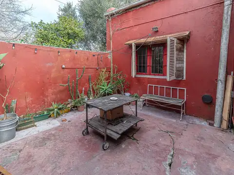 Depto Tipo Casa en Venta de 1 dormitorio
