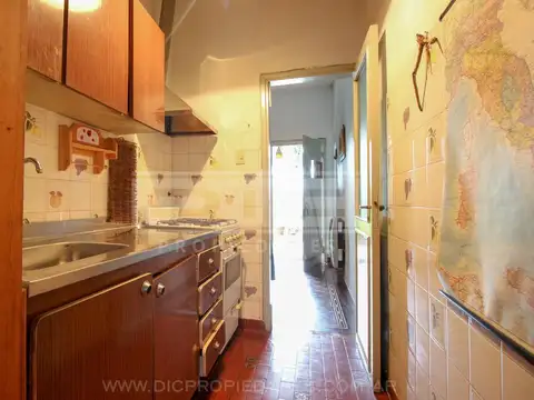 Depto Tipo Casa en Venta 60 años