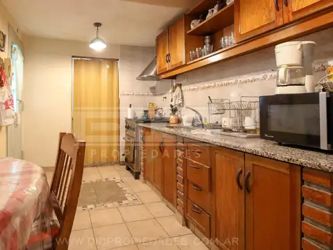 Depto Tipo Casa en Venta en Villa Adelina, USD 165.000