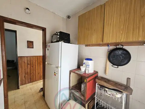 Departamento 4 ambientes con 1 baño