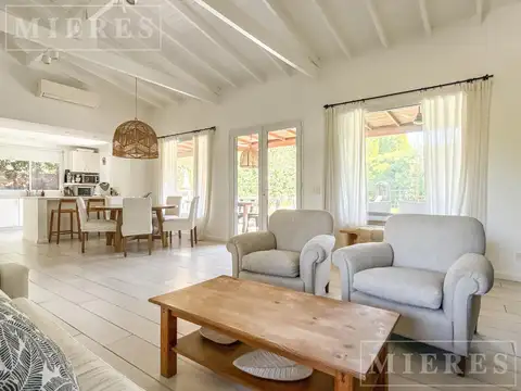 Casa en alquiler en El Recodo