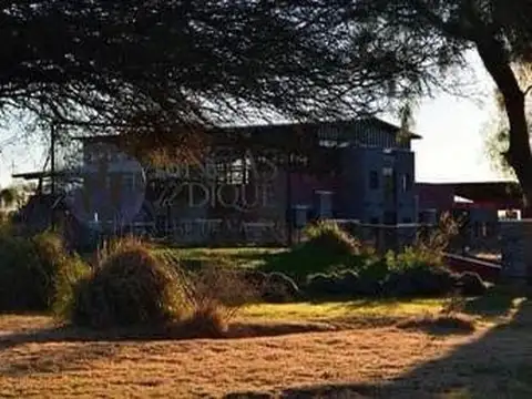 Venta de Lote en San Luis, Fincas del Dique Lujan Ayacucho