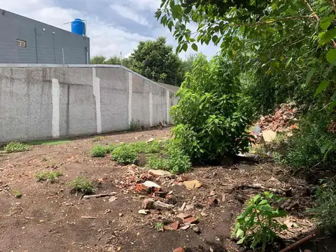 TERRENO IDEAL EMPRENDIMIENTO