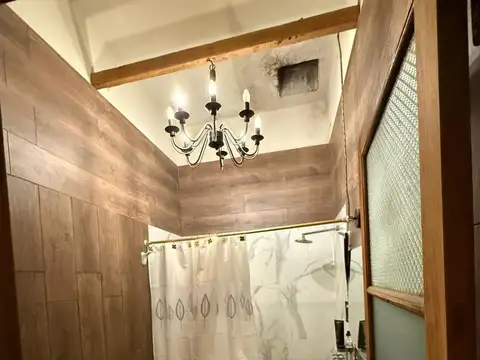 Depto Tipo Casa 2 ambientes con 1 baño