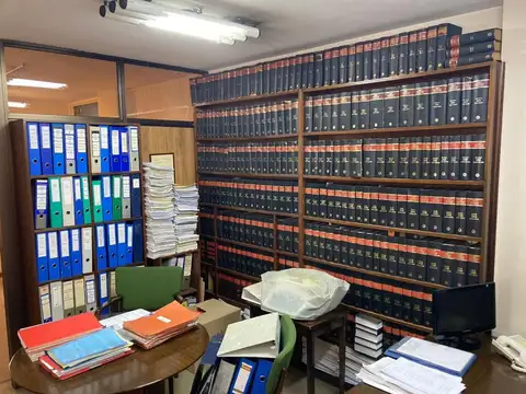 ALQUILER  OFICINA  EN CALLE  FLORIDA AL 600