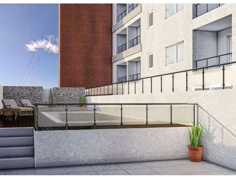 Departamento en venta de 1 dormitorio en Centro