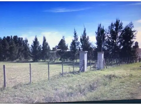 Terreno en Venta en Chascomus, USD 80.000