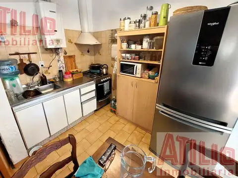 Depto Tipo Casa en Venta de 1 dormitorio