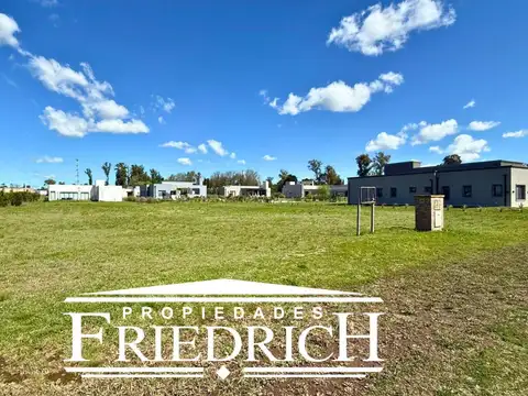 Terreno en Venta en Lujan, USD 35.000