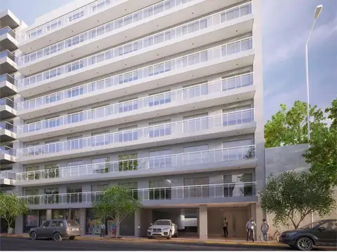 Local en venta a estrenar - Caballito - Edificio de la flor