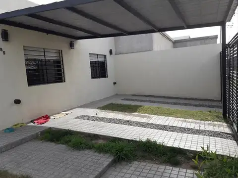 Alberdi e/ Balboa y Magallanes