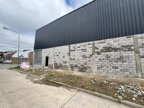 Deposito nuevo a estrenar en San Martin