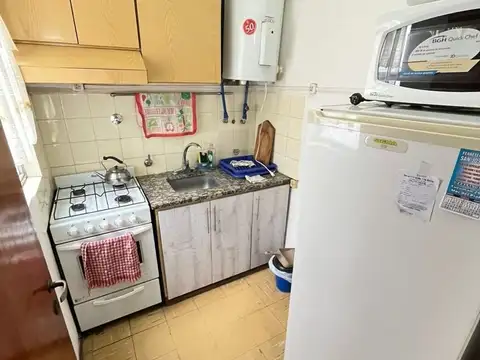 Departamento en Alquiler Temporal de 2 ambientes